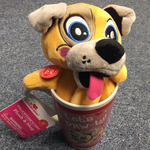 Sale 3 for $20 gift NWT Plush toy and mug gift